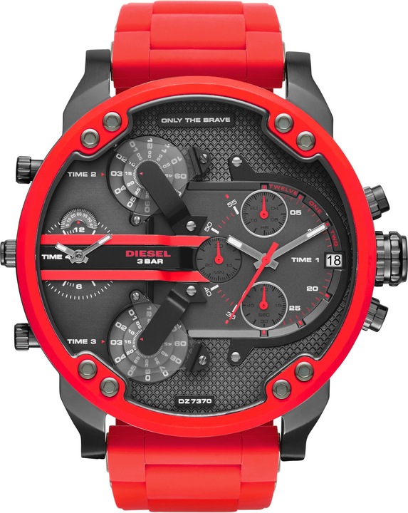 Rot, Gunmetal
