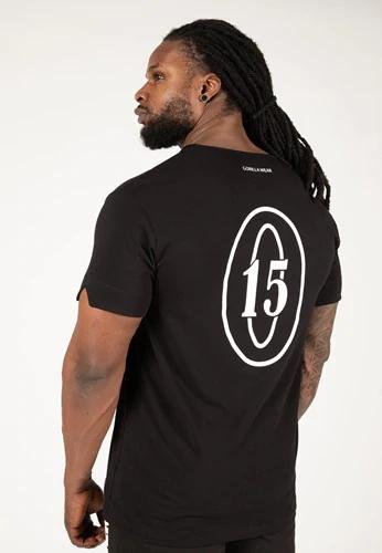 Immagine prodotto Gorilla Wear Maglietta Brandon Curry nera (XXL)