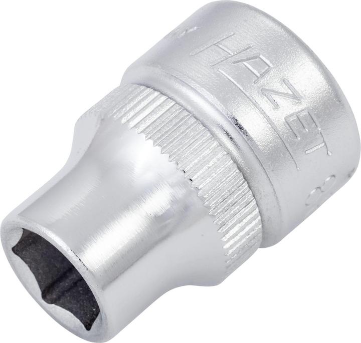 Actual product image HAZET Socket ∙ 12-point 880A-5/16 ∙ Square, hollow 10 mm (3/8 inch) ∙ Outside 12-point traction pro… (5/16")