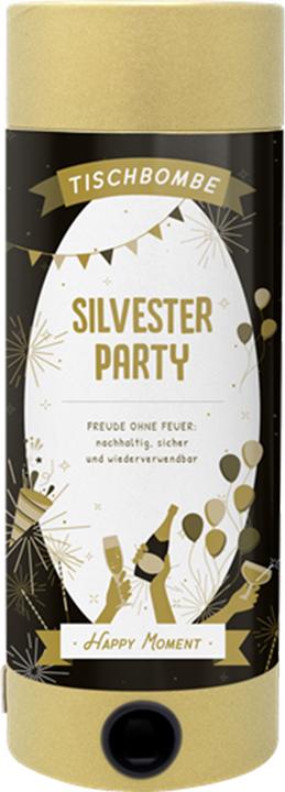 Artoz Tischbombe TB-020 Silvester (1 Stk.)