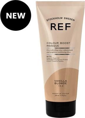 Actual product image Ref. REF Colour - Boost Mask Vanilla Blonde (200 ml)