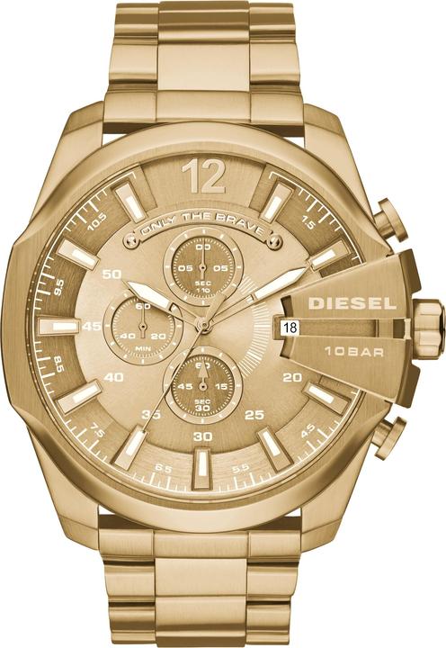 Diesel Mega Chief (Analoguhr, Chronograph, 51 mm)