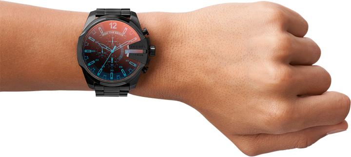 Produktbild Diesel Mega Chief (Analoguhr, Chronograph, 51 mm)