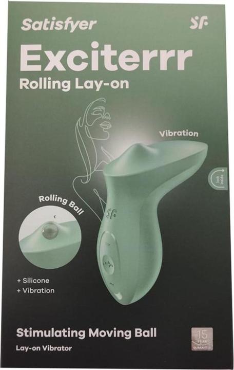 Produktbild Satisfyer Exciterrr