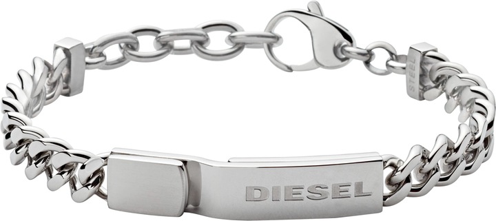 Diesel Steel (19 cm, Edelstahl)