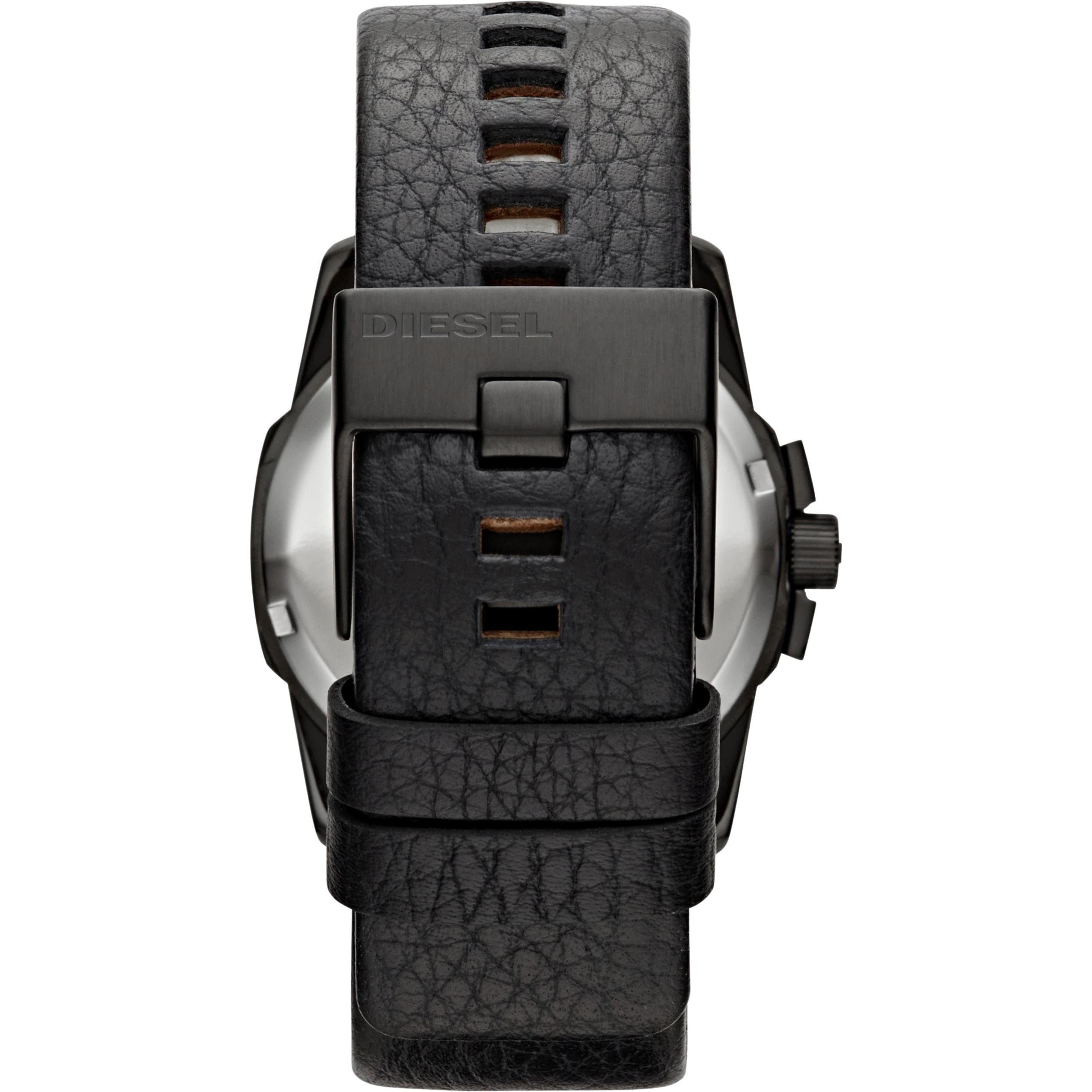 Thumbnail - Diesel, Armbanduhr, Master Chief, Schwarz, (Analoguhr, 45 mm)