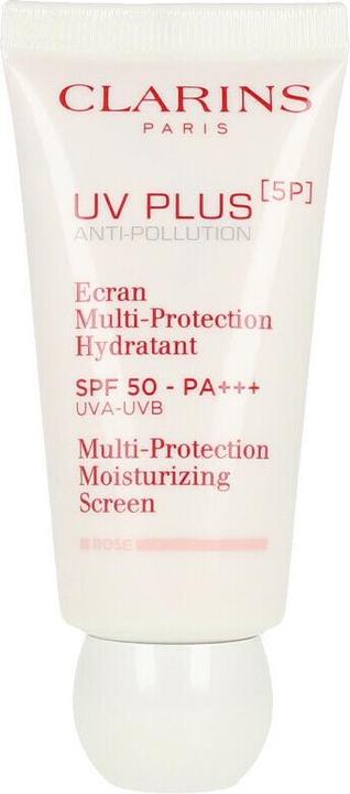 Produktbild Clarins Uv Plus (Sonnenspray, SPF 50, 30 ml)