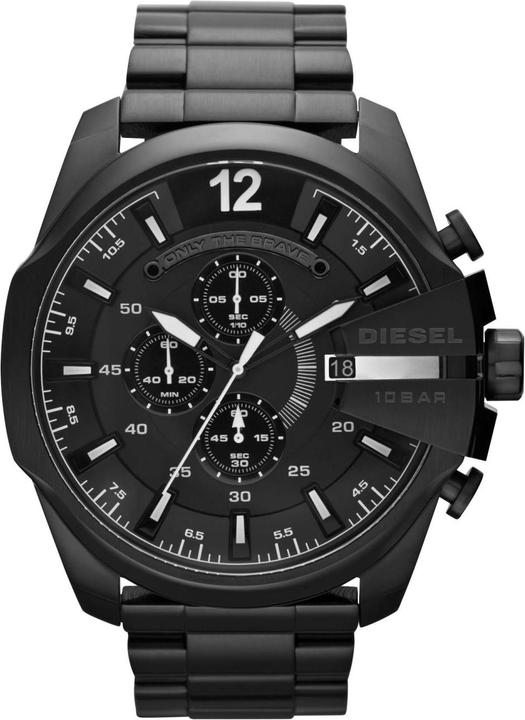 Diesel Mega Chief (Analoguhr, Chronograph, 51 mm)
