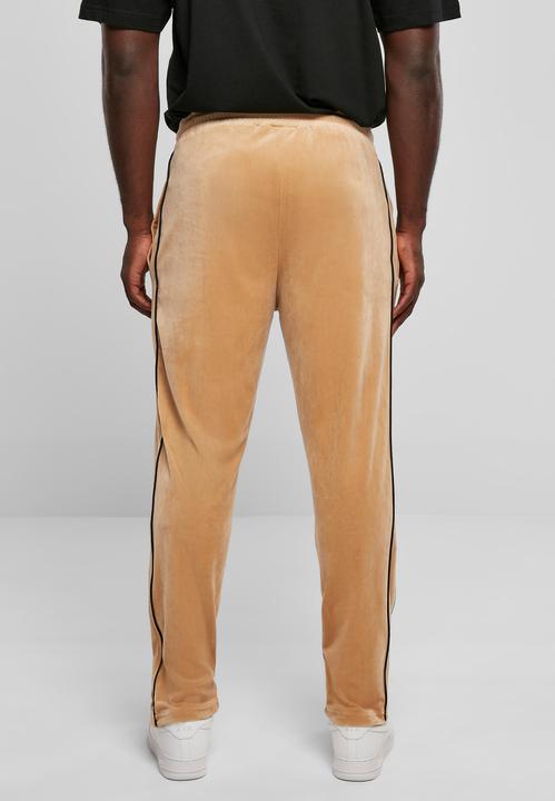 Actual product image Karl Kani KM214-022-1 OG Straight Leg Velvet Pants sand (M)