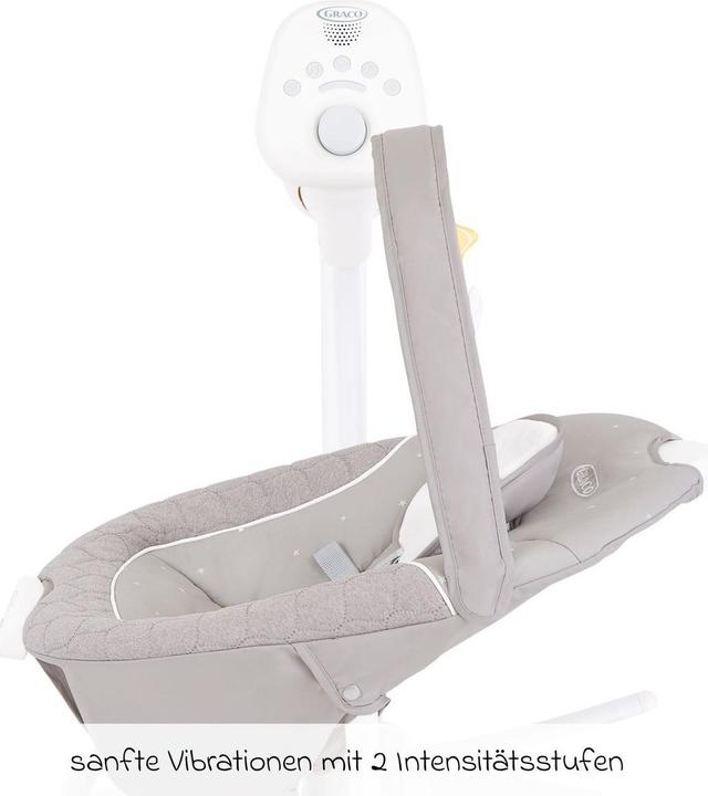 Actual product image Graco Softsway