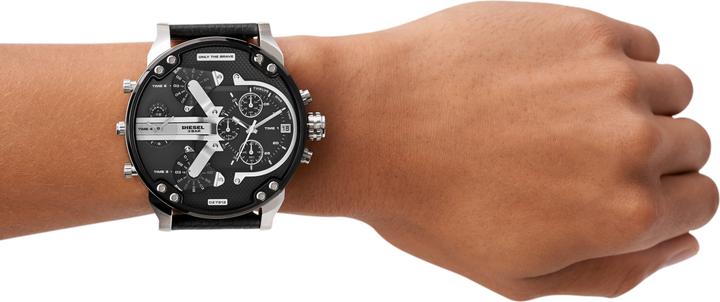 Immagine prodotto Diesel Mr. Daddy 2.0 (Orologio da polso analogico, Cronografo, 57 mm)
