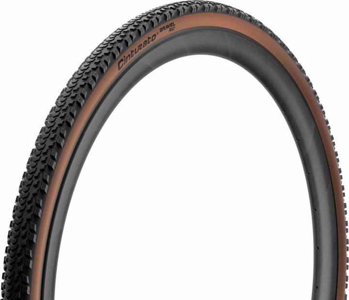 Actual product image Pirelli Cinturato™ GRAVEL RC TLR (28 x 2.15, 35-622)