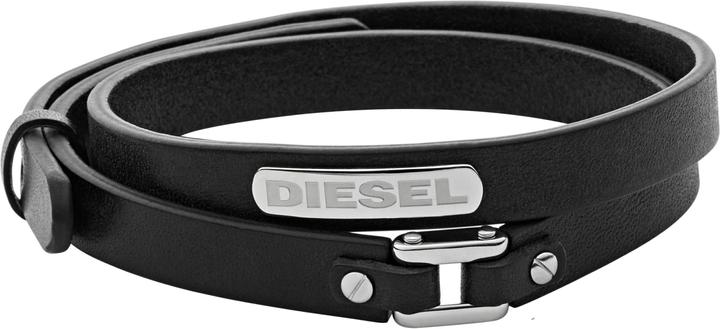 Diesel Stackable (18 cm, Edelstahl, Leder)
