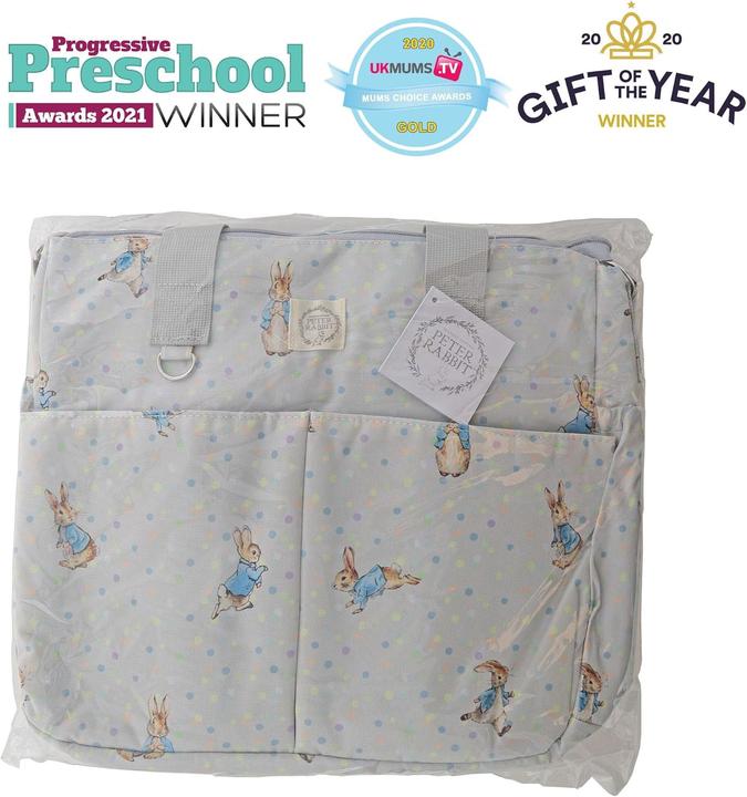 Produktbild Enesco Peter Rabbit Wickeltasche