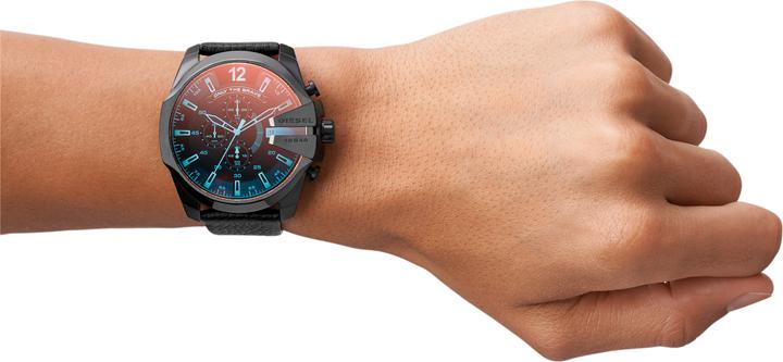 Produktbild Diesel Mega Chief (Analoguhr, Chronograph, 51 mm)