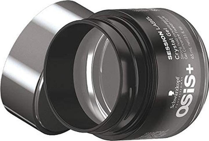 Produktbild Schwarzkopf Professional OSIS+ Session Label Crystal Gel (Haargel, 65 ml)