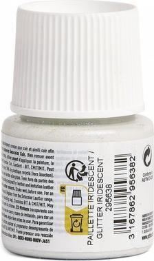 Produktbild Pebeo SetaCuir Lederfarben (schillernder Glitzer, 45 ml)
