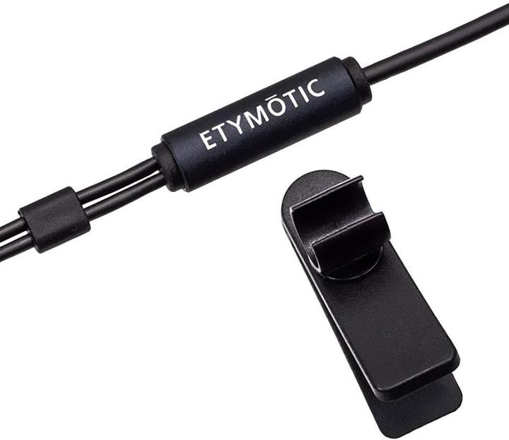 Actual product image Etymotic Er3se (Cable)