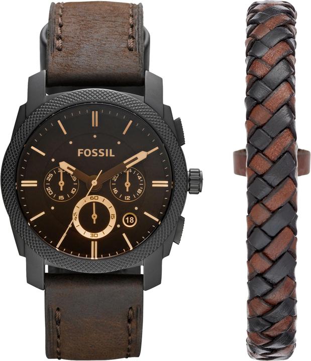 Fossil Machine (Chronographe, 42 mm)