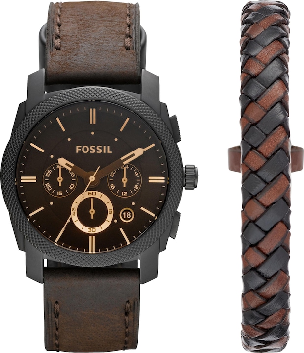 Fossil Machine (Chronograph, 42 mm)