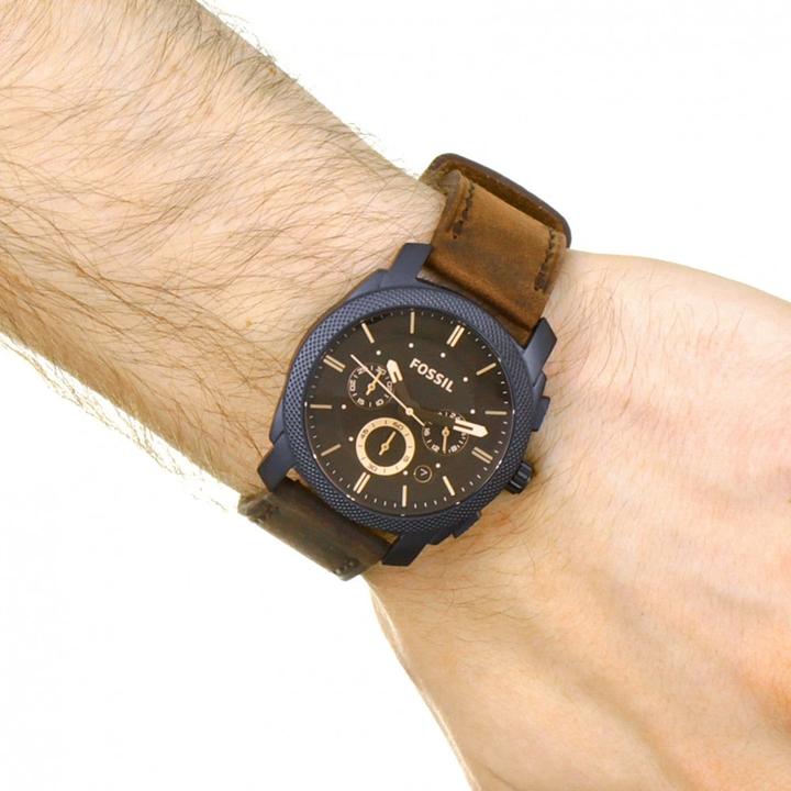 Actual product image Fossil Machine (Chronograph, 42 mm)