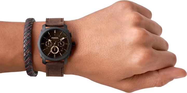 Actual product image Fossil Machine (Chronograph, 42 mm)