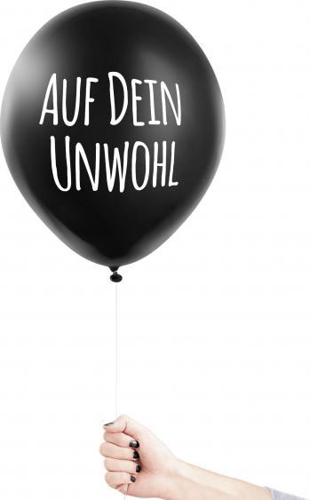 Produktbild Pechkeks Anti-Party Ballons (6x)