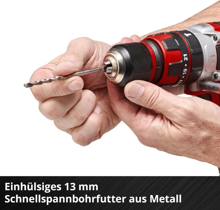 Actual product image Einhell TE-CD 18/48 Li-i