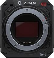 Produktbild Z Cam E2-S6G, Cinecam, Global Shutter. EF-Mount (26 Mpx)