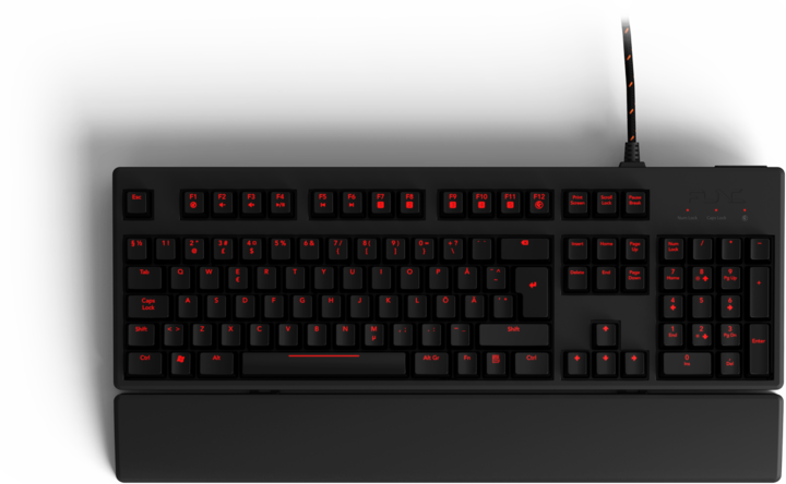 Produktbild Func Kb-460 (DE, Kabelgebunden)