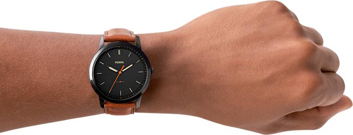 Productafbeelding Fossil De minimalist (Analoog horloge, 44 mm)