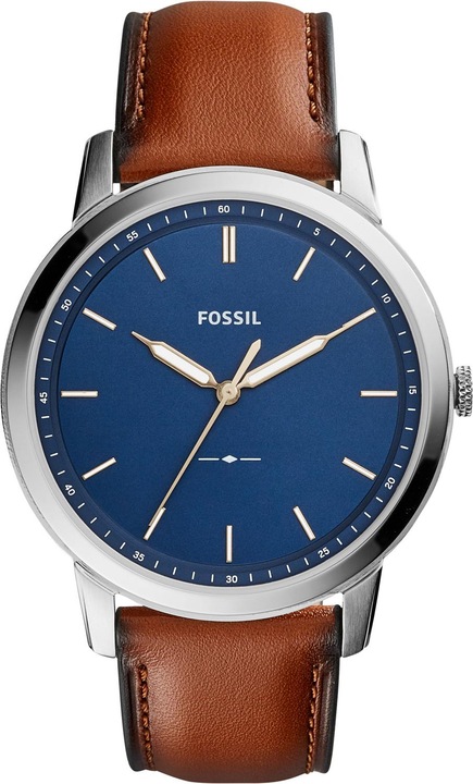 Immagine prodotto Fossil Il minimalista (Orologio da polso analogico, 44 mm)