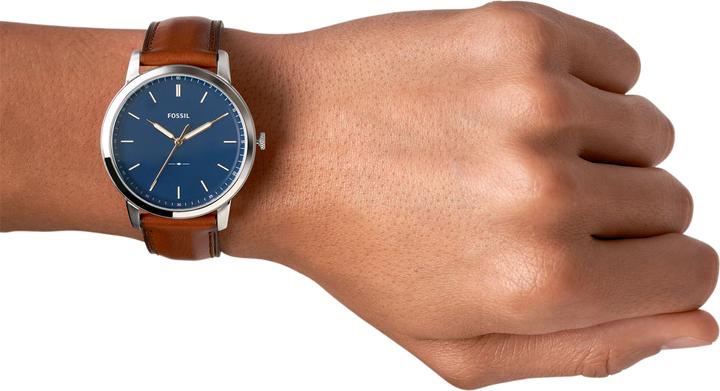 Produktbild Fossil The Minimalist (Analoguhr, 44 mm)