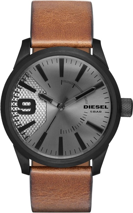 Immagine prodotto Diesel Rasp (Orologio da polso analogico, 46 mm)