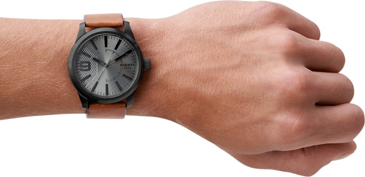 Immagine prodotto Diesel Rasp (Orologio da polso analogico, 46 mm)