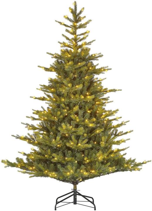 Actual product image Black Box Grimshaw Artificial Christmas Tree (215 cm)