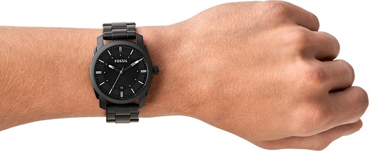 Actual product image Fossil Machine (Analogue wristwatch, 42 mm)