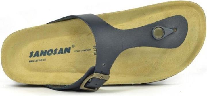 Produktbild Sanosan Sandalen Geneve Designer Leder (42)