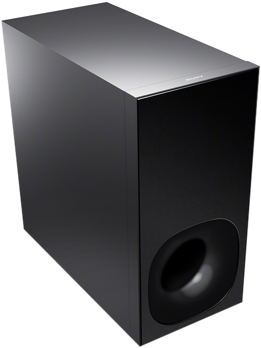 Actual product image Sony Ht-Ct780 (330 W, 2.1 Channel)
