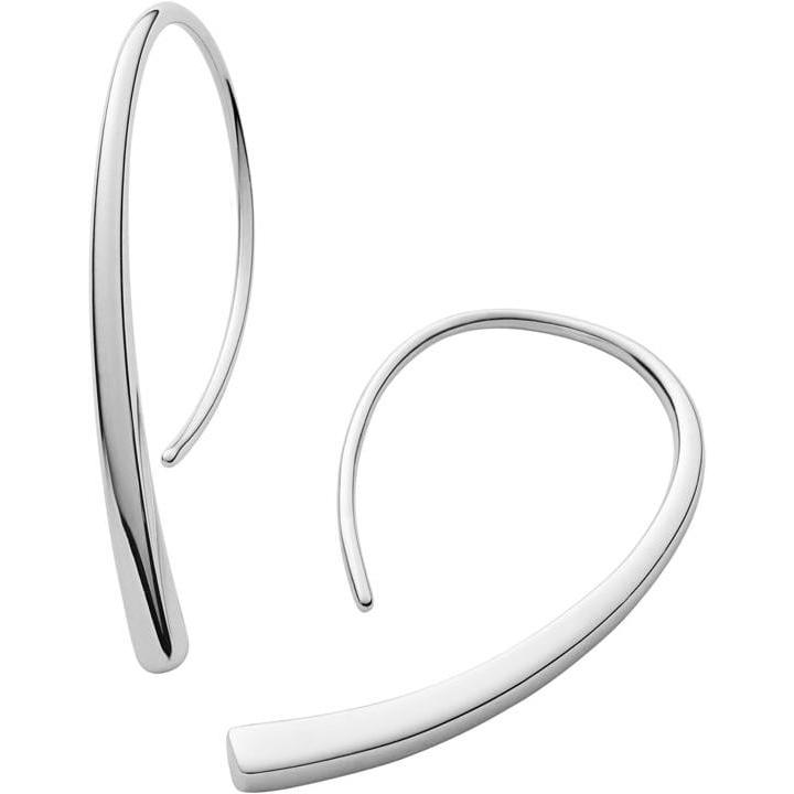 Skagen, Ohrringe, Elin, (Metall)