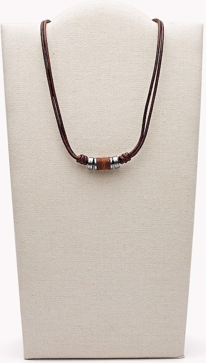 Produktbild Fossil Vintage Casual (Metall, Leder, 45 cm)