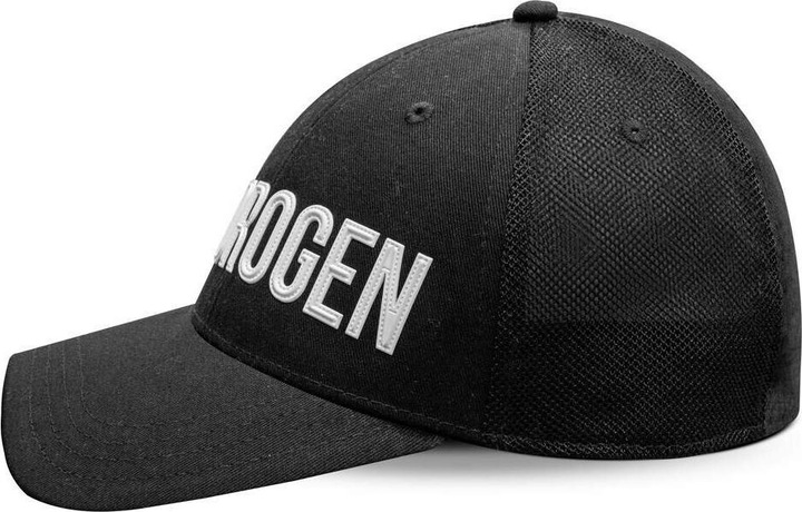 Actual product image Hydrogen bicolour baseball cap (One size)