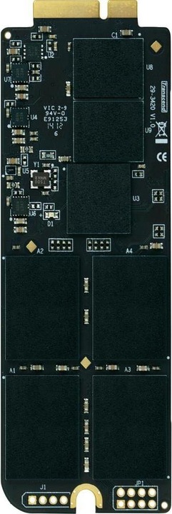 Actual product image Transcend JetDrive 725 (240 GB, M.2 2280)