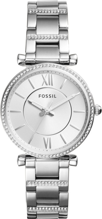 Immagine prodotto Fossil Carlie (Orologio da polso analogico, 35 mm)