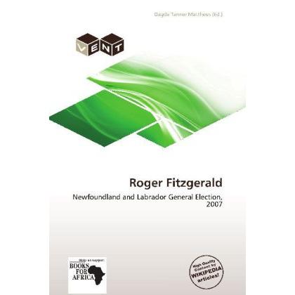 Roger Fitzgerald, Fachbücher