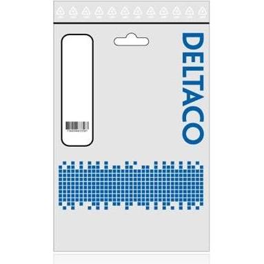 Thumbnail - Deltaco USBC-1202 Kabeladapter USB Type-C USB Micro-B Schwarz (USB 2.0), USB Kabel