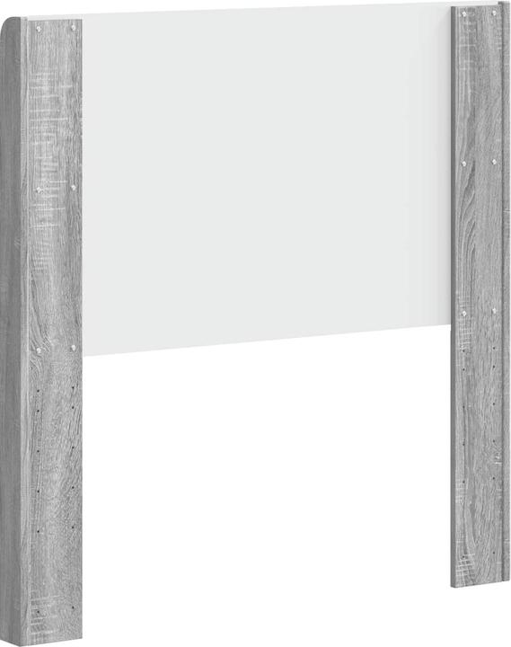 Actual product image vidaXL Modernes Kopfteil (82 x 7 x 100 cm)