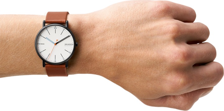 Actual product image Skagen Signature (Analogue wristwatch, 40 mm)