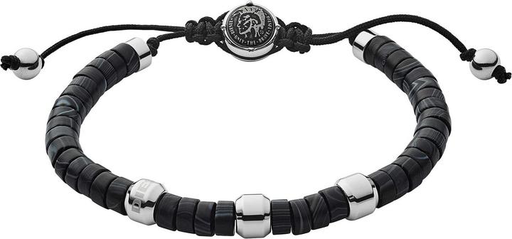 Immagine prodotto Diesel Perline (25 cm, Acciaio inossidabile)