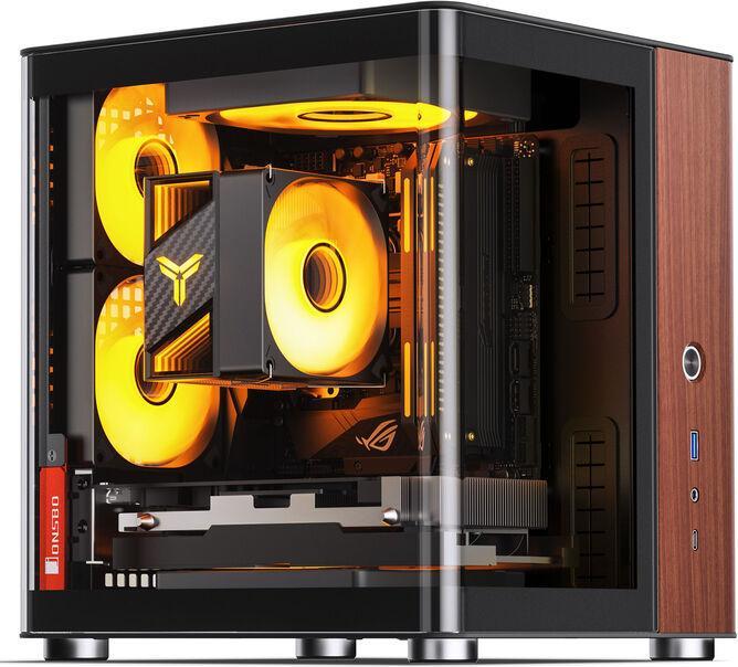 Immagine prodotto Jonsbo TK-0 (Mini-ITX)